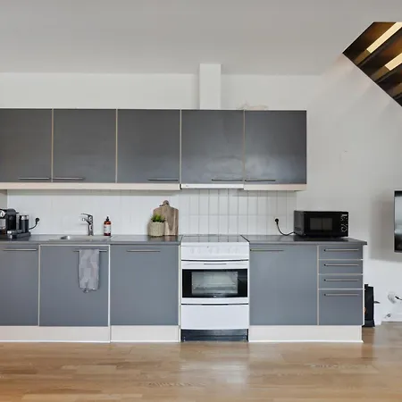 2br -luxury 300 M From Magasin