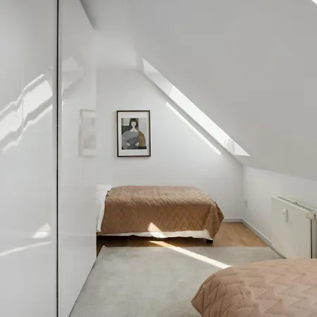 2br -luxury 300 M From Magasin Apartment