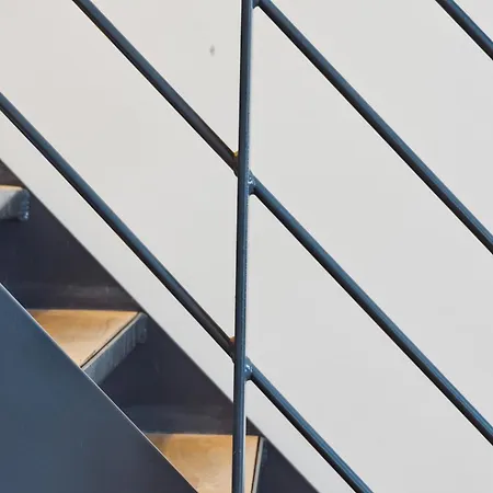 2br -luxury 300 M From Magasin Århus