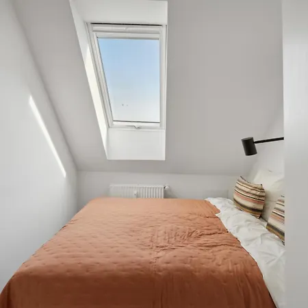 2br -luxury 300 M From Magasin Apartment Århus