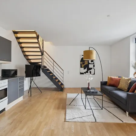 2br -luxury 300 M From Magasin Apartment