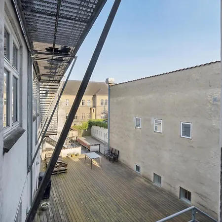 2br -luxury 300 M From Magasin * Århus